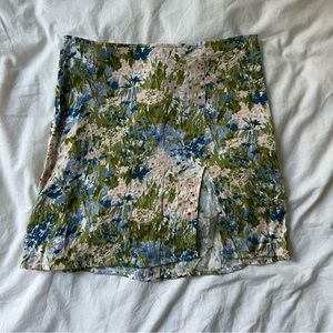 Reformation Skirt Hillside